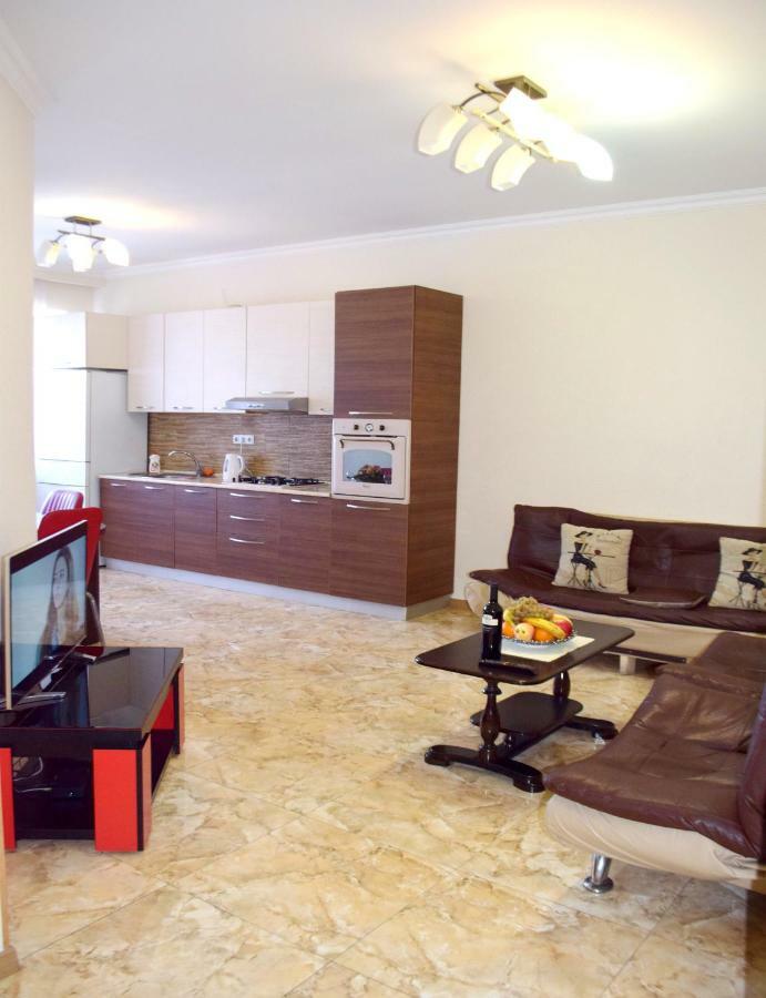 Tbilisi Tower 3 아파트 외부 사진